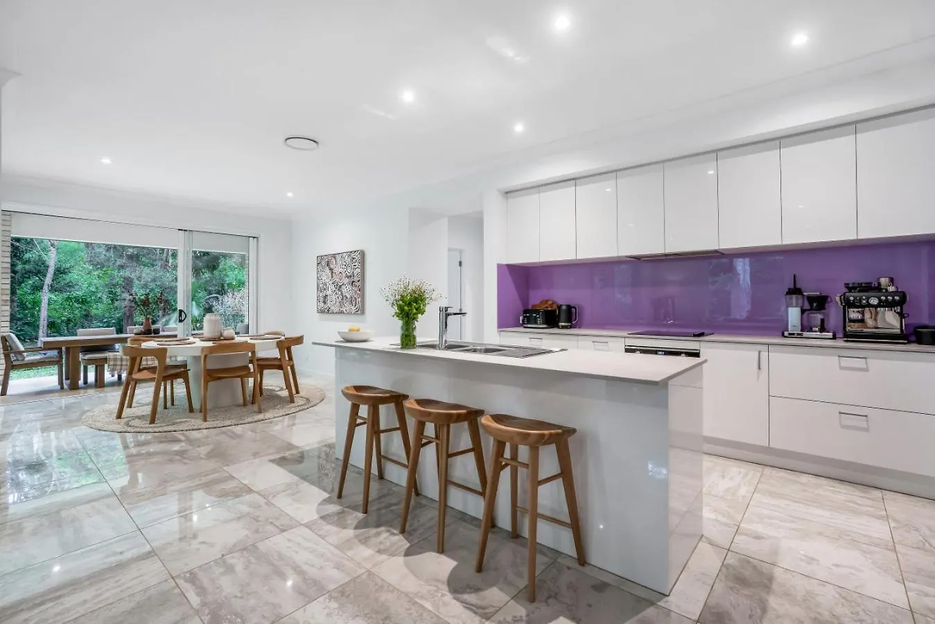 Bridge Creek Retreat Villa Maleny 0*,  Australia