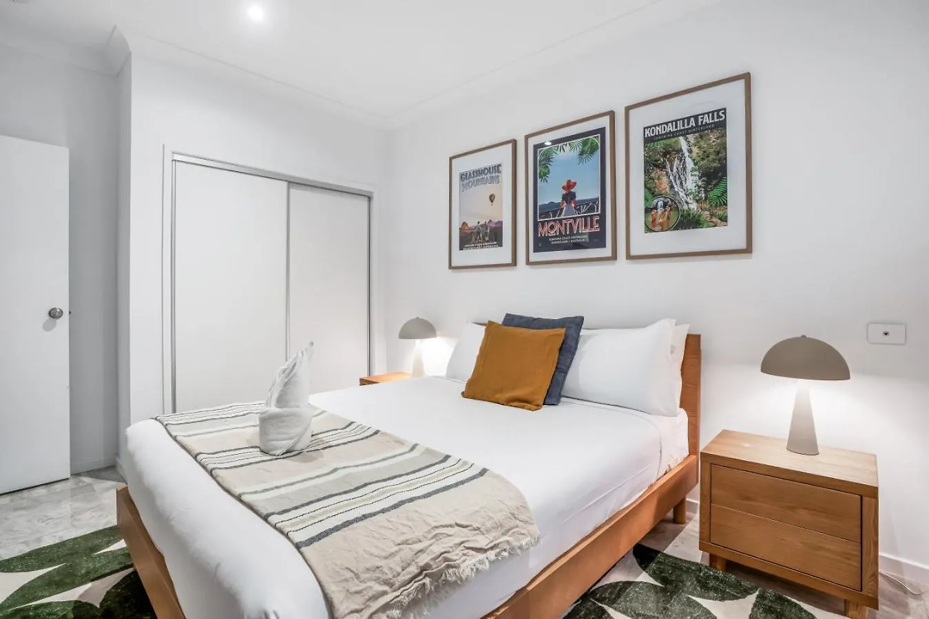 Holiday home Bridge Creek Retreat Villa Maleny Australia