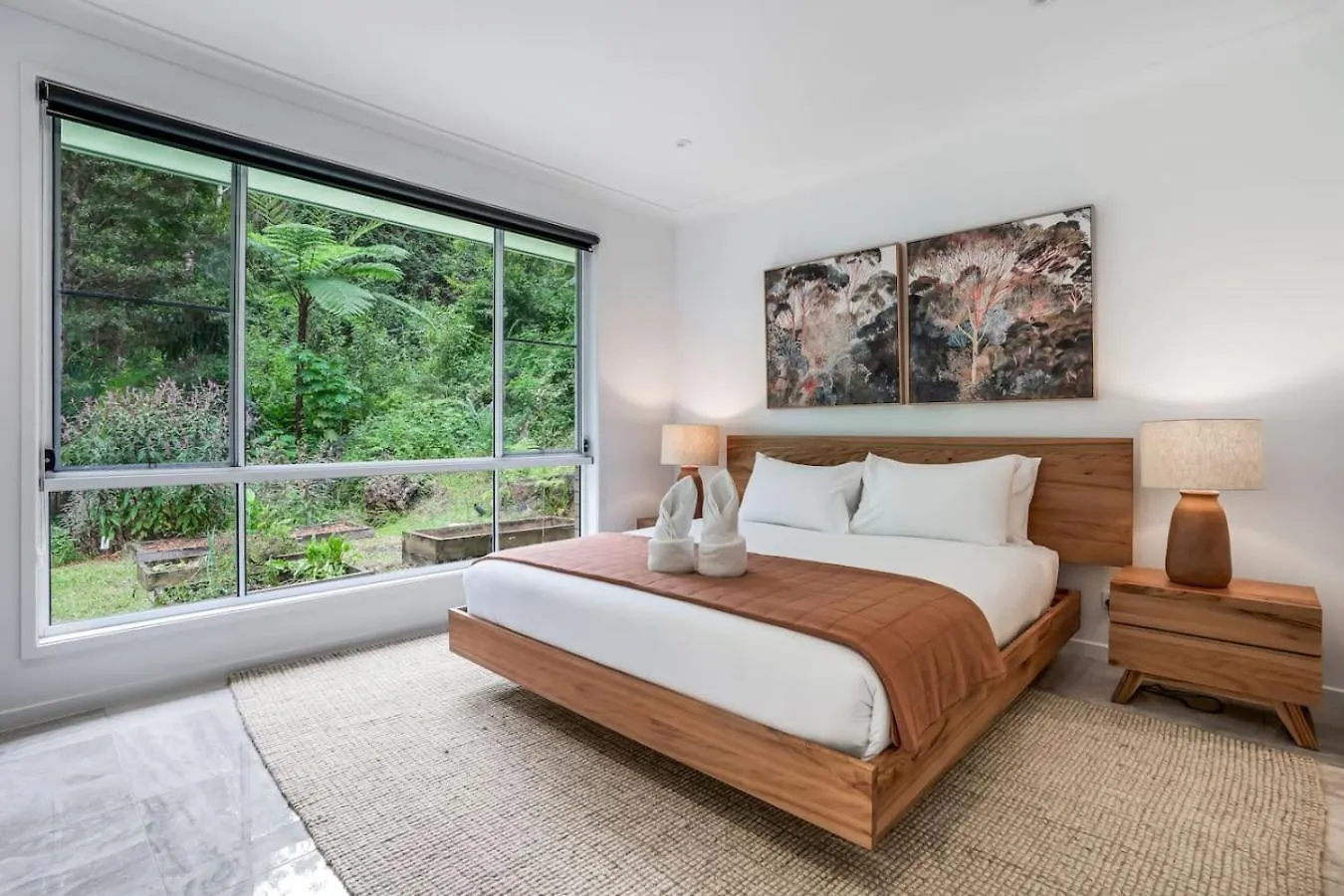 Bridge Creek Retreat Villa Maleny Australia
