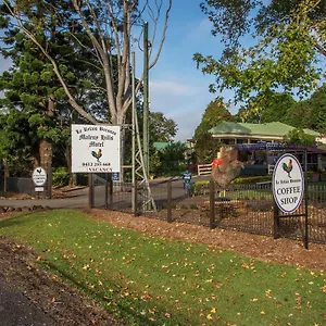 Hills Maleny